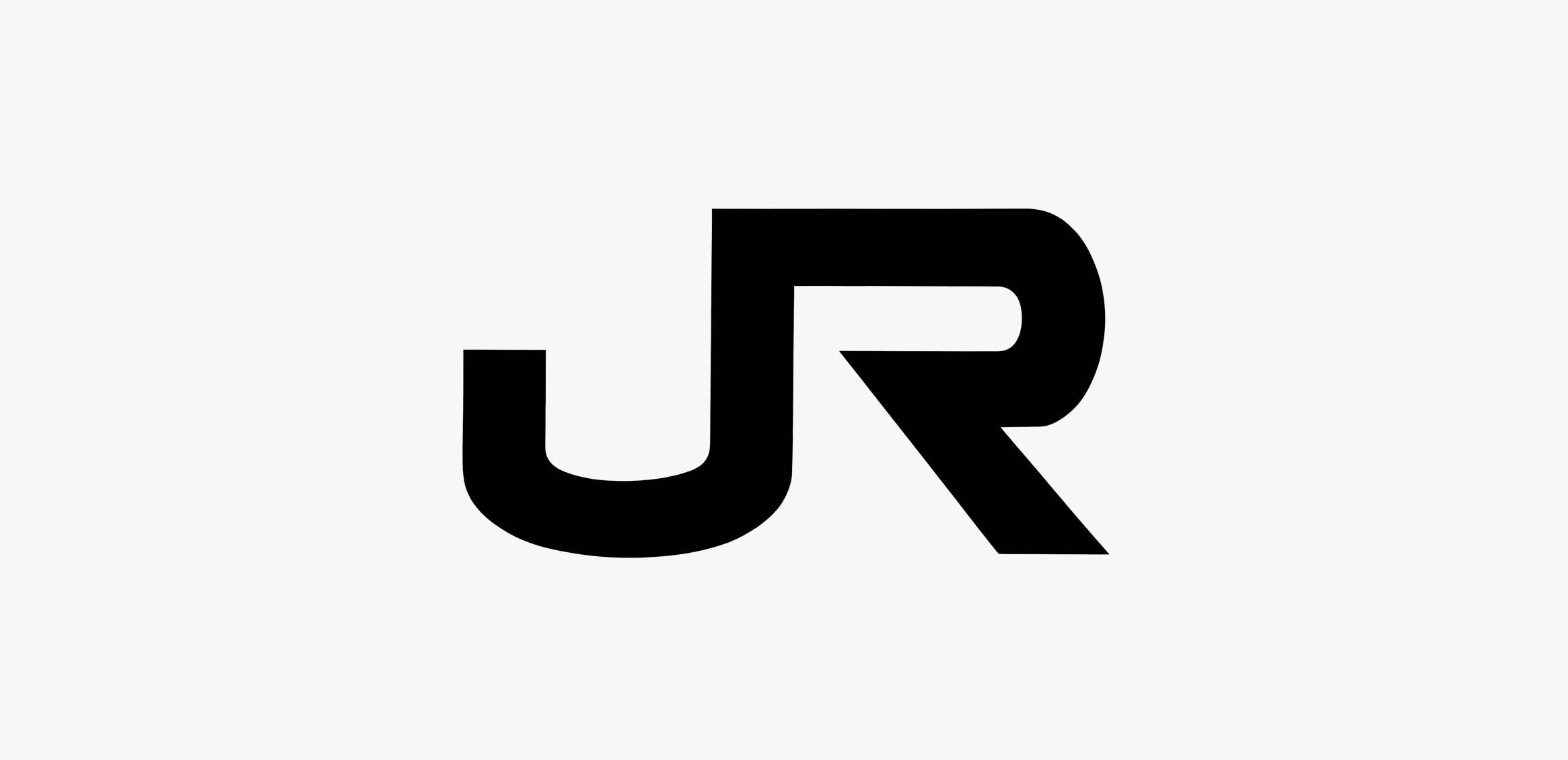 JR　ロゴ