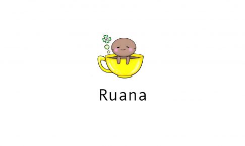 Ruana　画像