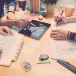 フリーランスイラストレーターの仕事の６つのステップ