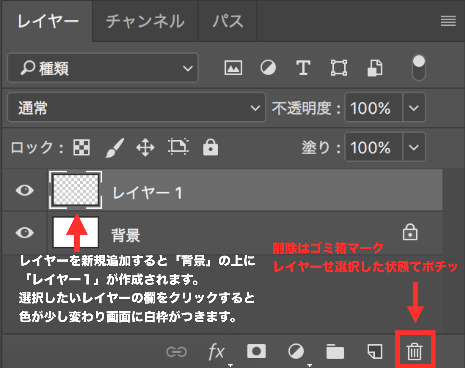 Photoshopのレイヤーとは 使い方 書き出しから基本知識まですべてはここに Designscratch