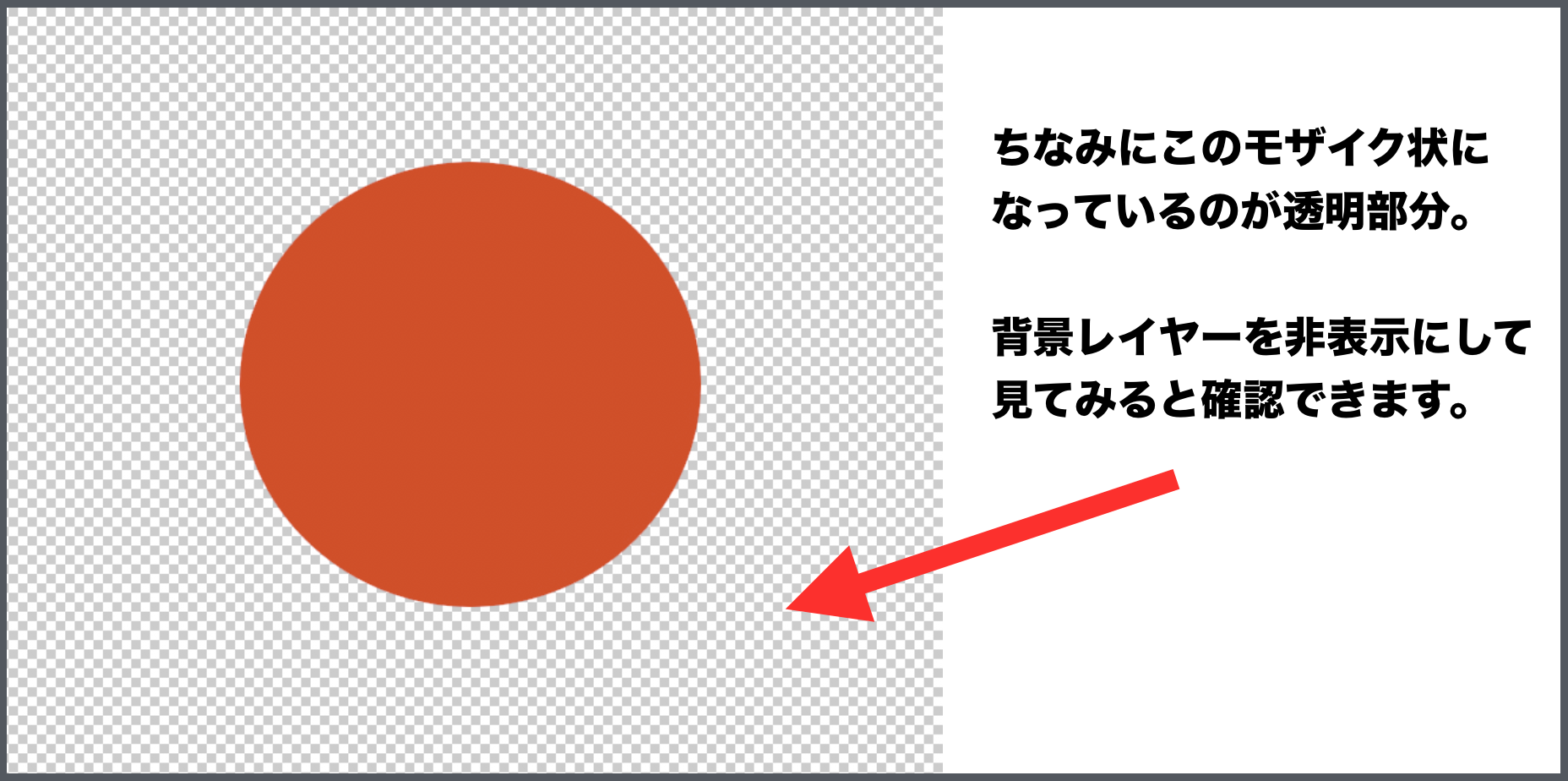 レイヤー消えた オワタ ってならないためのphotoshopのレイヤーロック知識 Designscratch