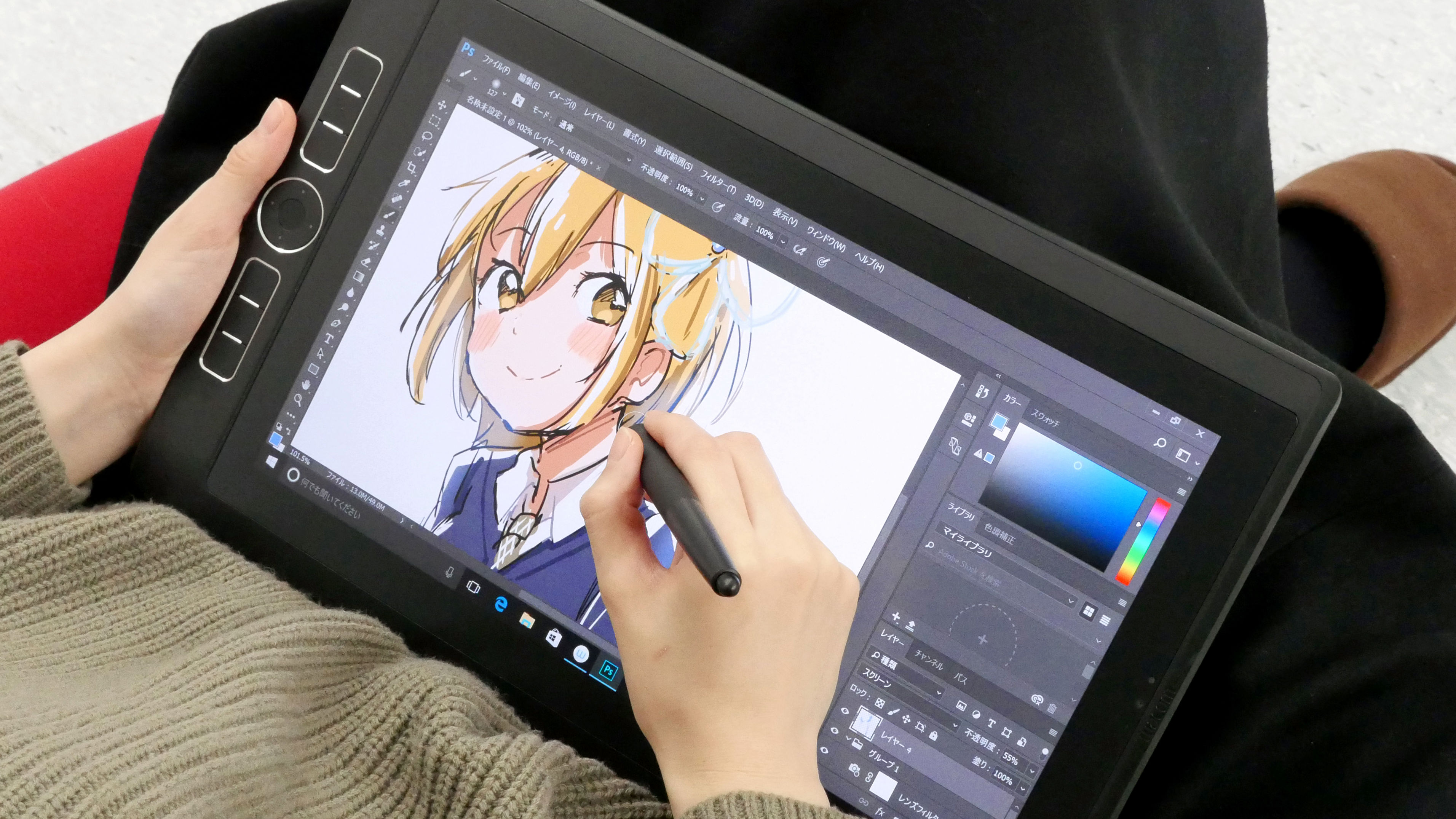 正統派 恐れ 優雅な イラレ タブレット Pc 歩き回る 傭兵 印刷する